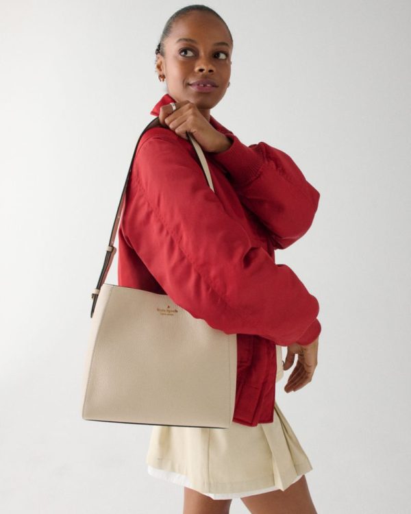 Kate Spade Outlet Juliette Medium Bucket Bag - Preorder