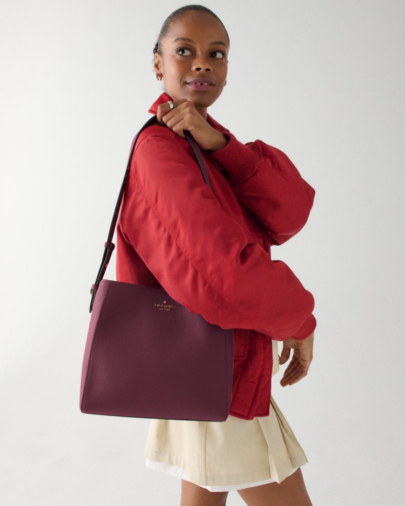 Kate Spade Outlet Juliette Medium Bucket Bag - Preorder