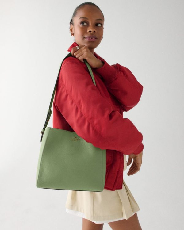 Kate Spade Outlet Juliette Medium Bucket Bag - Preorder