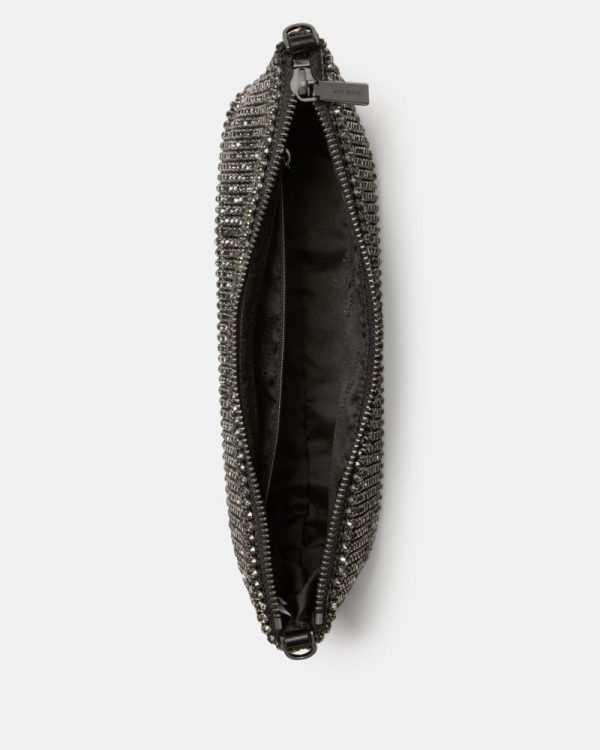 Kate Spade Outlet Andie Faux Crystal Mesh Small Shoulder - Preorder