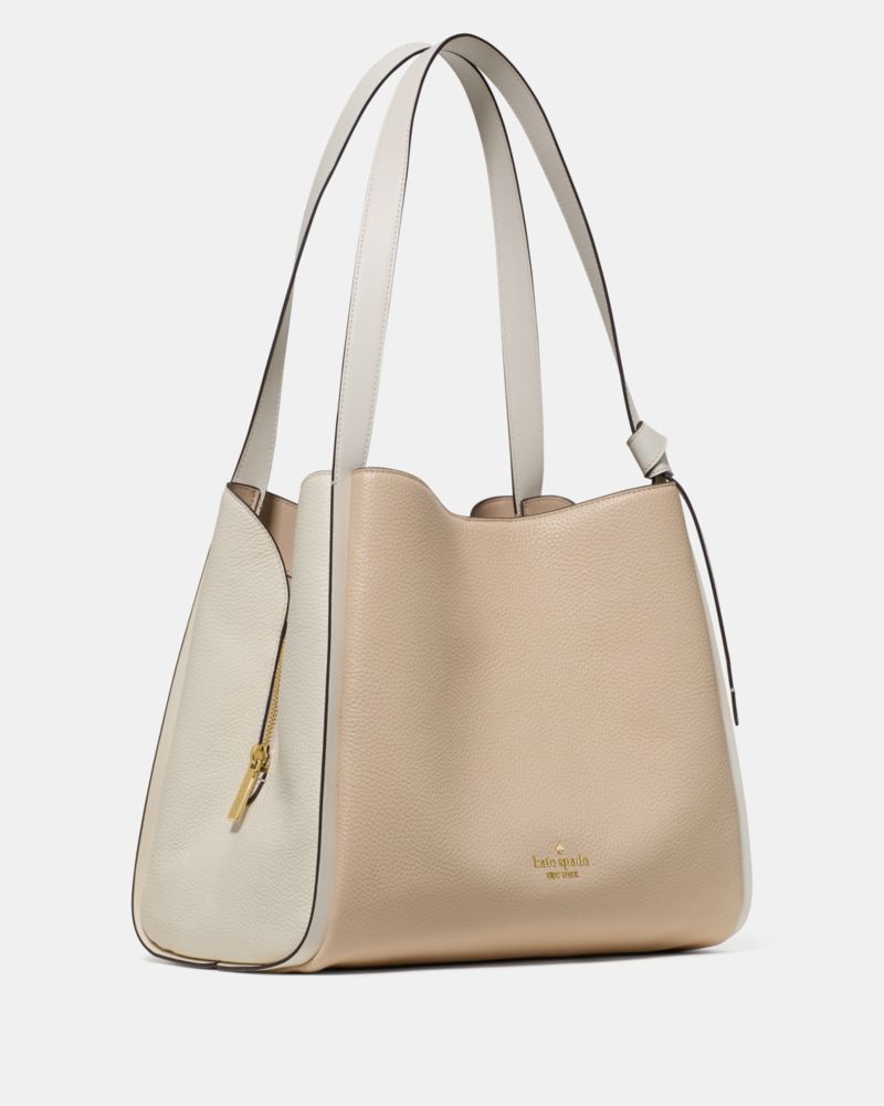 Kate Spade Outlet Knott Colorblock Large Carryall - Preorder
