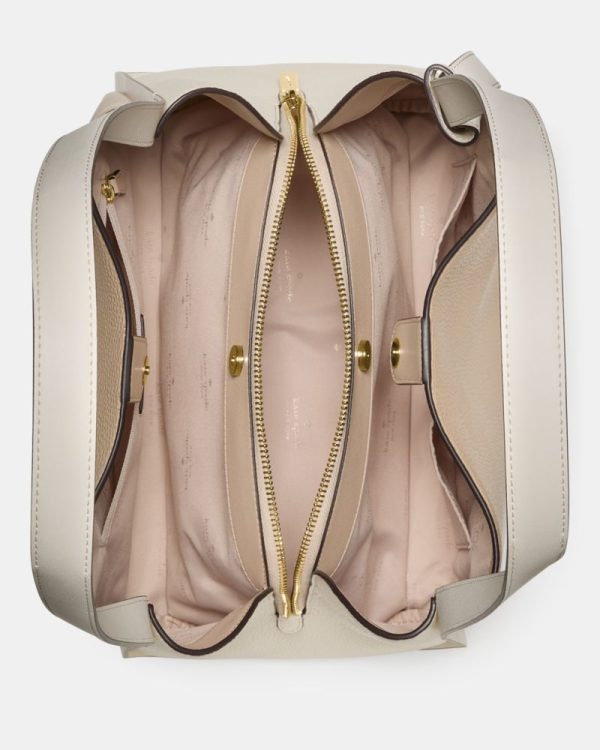 Kate Spade Outlet Knott Colorblock Large Carryall - Preorder