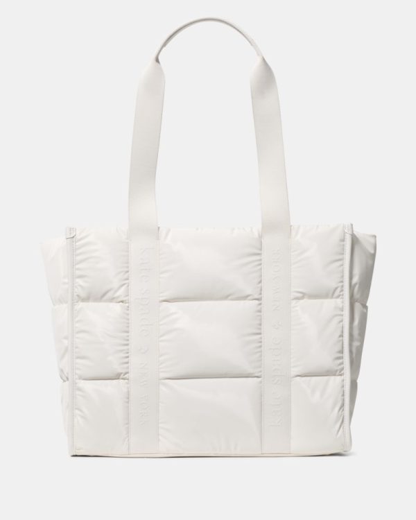 Kate Spade Outlet Kip Puffy Large Tote - Preorder
