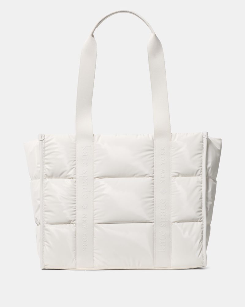 Kate Spade Outlet Kip Puffy Large Tote - Preorder