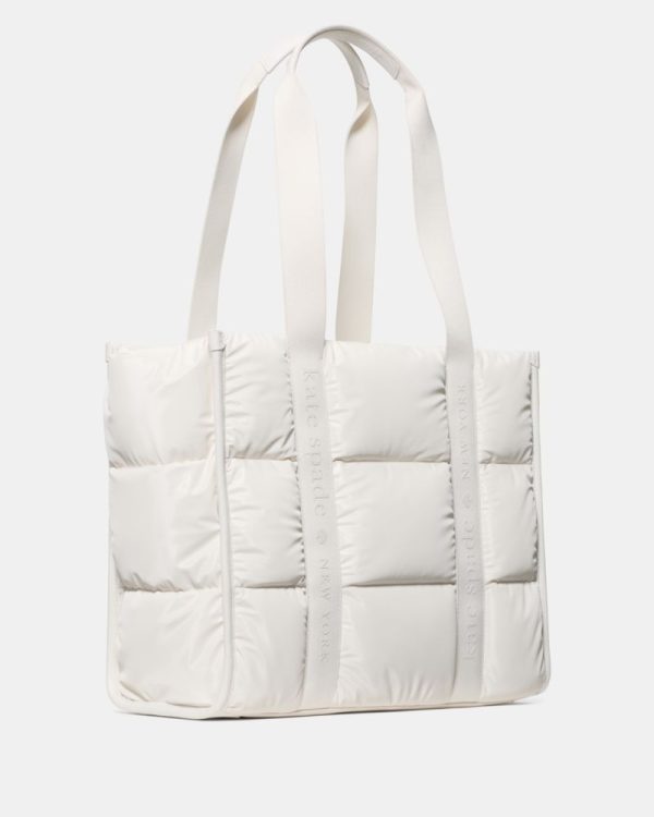 Kate Spade Outlet Kip Puffy Large Tote - Preorder