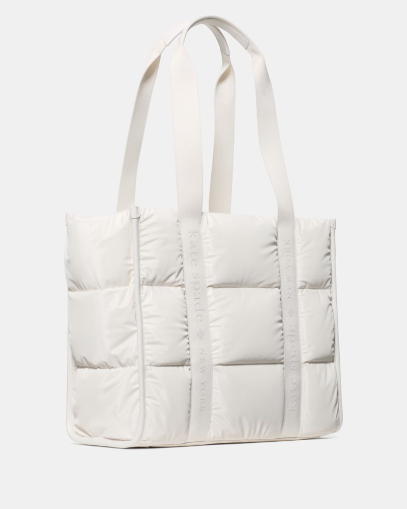 Kate Spade Outlet Kip Puffy Large Tote - Preorder