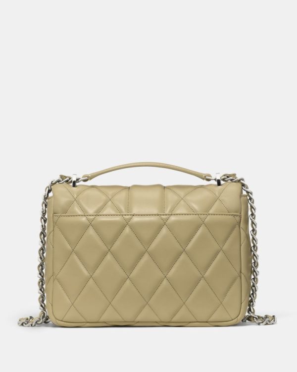 Kate Spade Outlet Carey Quilted Small Flap Crossbody - Preorder