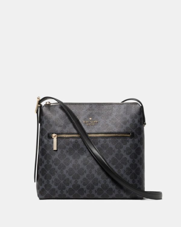 Kate Spade Outlet 454 Spade Flower Swingpack Crossbody Bag - Preorder