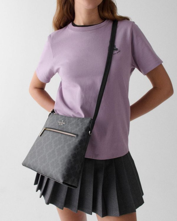 Kate Spade Outlet 454 Spade Flower Swingpack Crossbody Bag - Preorder
