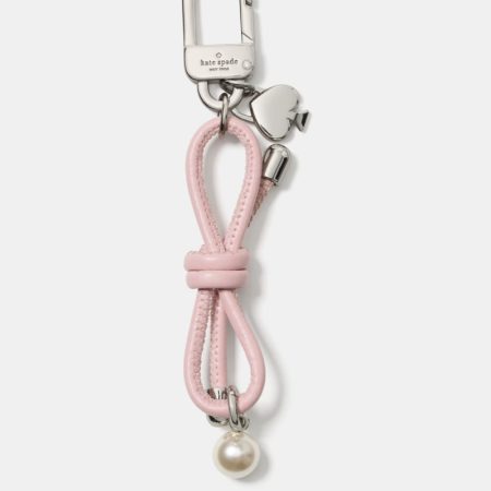 Kate Spade Outlet Bow Faux Pearl Bag Charm - Preorder — Tutu Pink