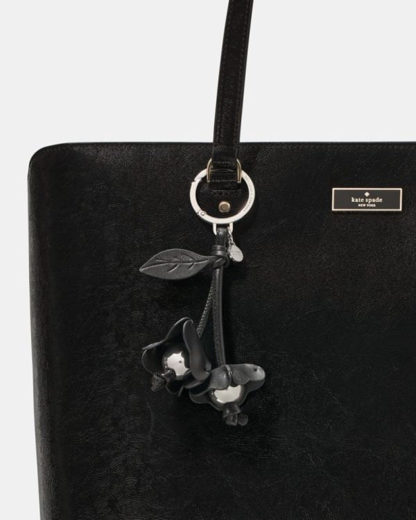 Kate Spade Outlet 3D Flower Bag Charm - Preorder