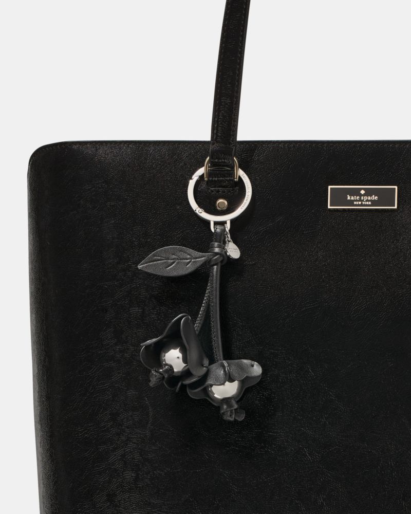 Kate Spade Outlet 3D Flower Bag Charm - Preorder