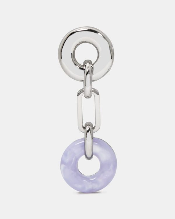 Kate Spade Outlet Interlock Linear Earrings - Preorder