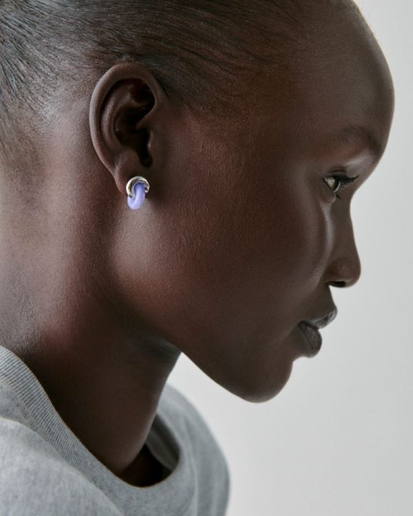 Kate Spade Outlet Interlock Studs - Preorder