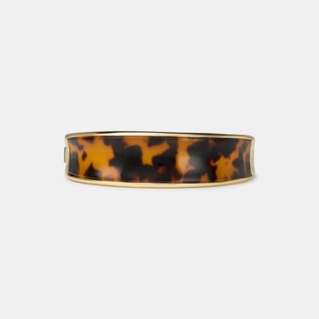Kate Spade Outlet Bold Bangle - Preorder — Tortoise.