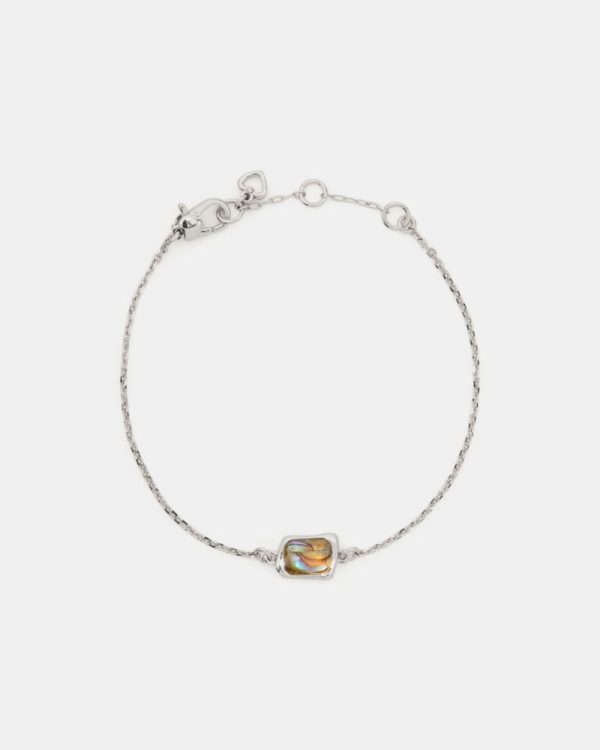Kate Spade Outlet Molten Glass Solitaire Bracelet - Preorder
