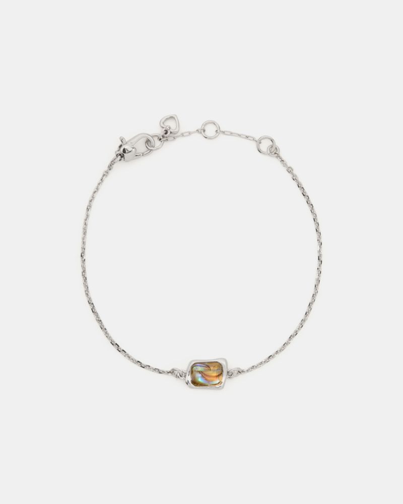 Kate Spade Outlet Molten Glass Solitaire Bracelet - Preorder