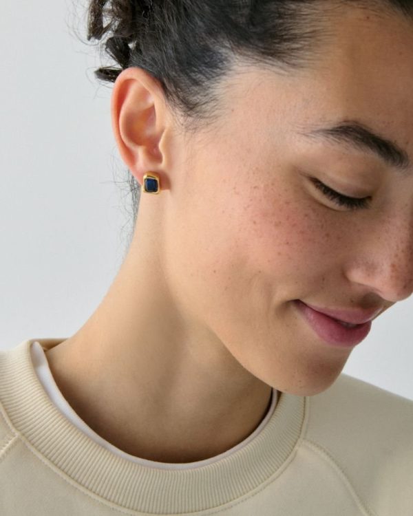 Kate Spade Outlet Molten Glass Studs - Preorder