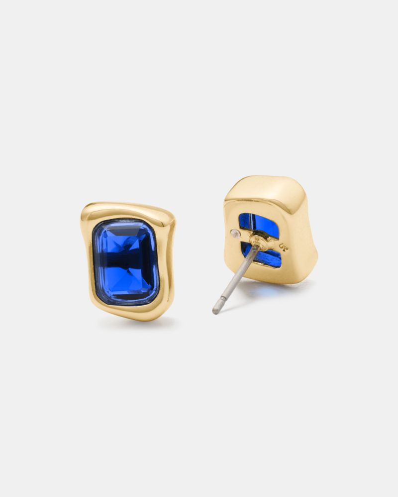 Kate Spade Outlet Molten Glass Studs - Preorder