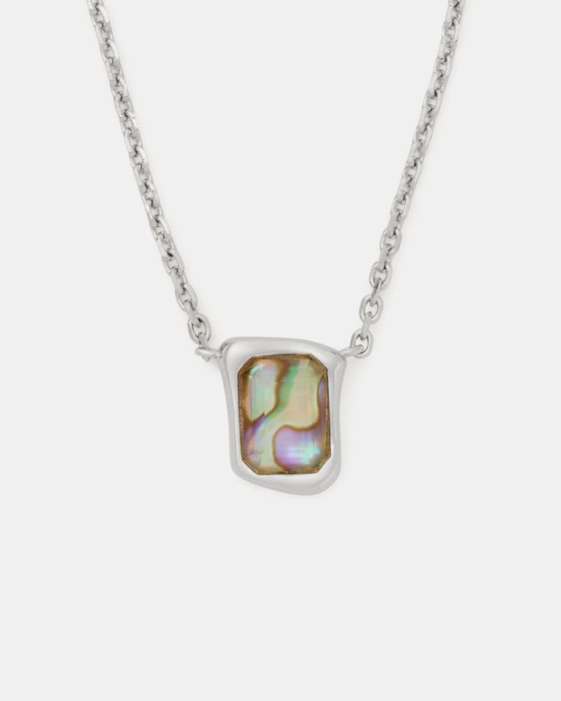 Kate Spade Outlet Molten Glass Pendant - Preorder