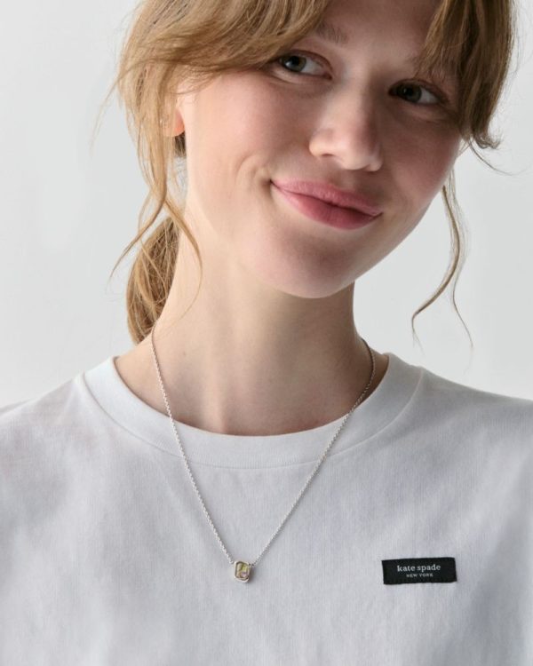 Kate Spade Outlet Molten Glass Pendant - Preorder