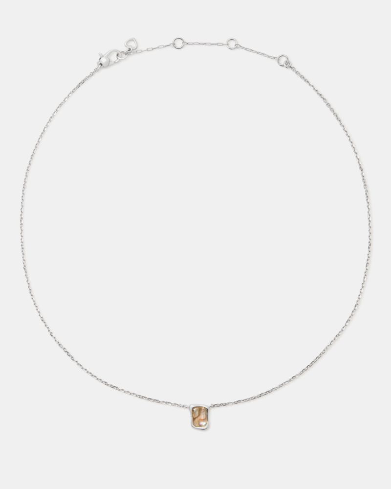 Kate Spade Outlet Molten Glass Pendant - Preorder