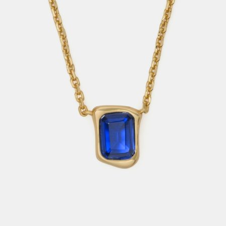 Kate Spade Outlet Molten Glass Pendant - Preorder — Sapphire