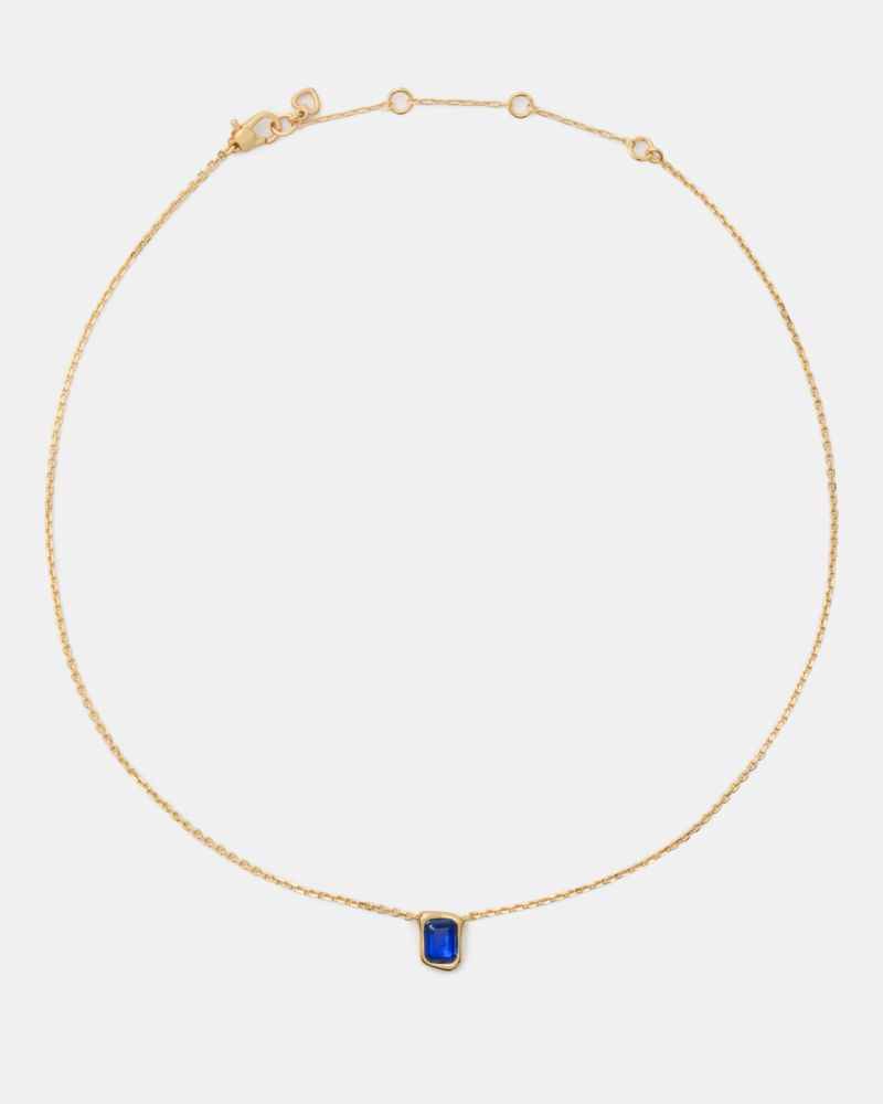 Kate Spade Outlet Molten Glass Pendant - Preorder