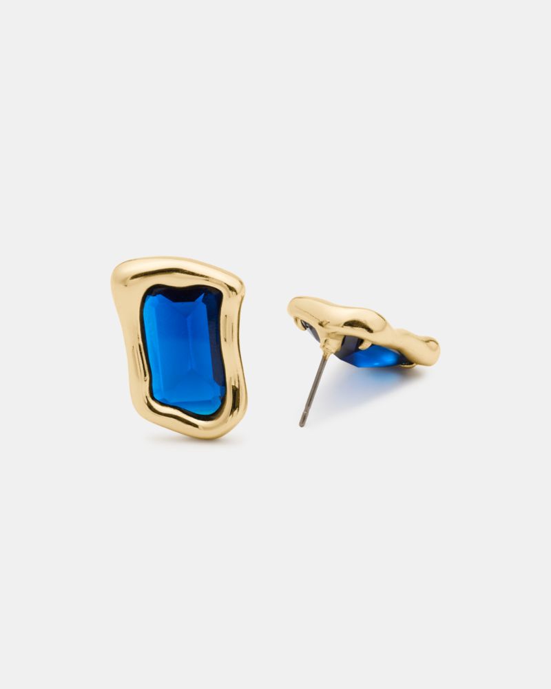 Kate Spade Outlet Molten Glass Statement Studs - Preorder