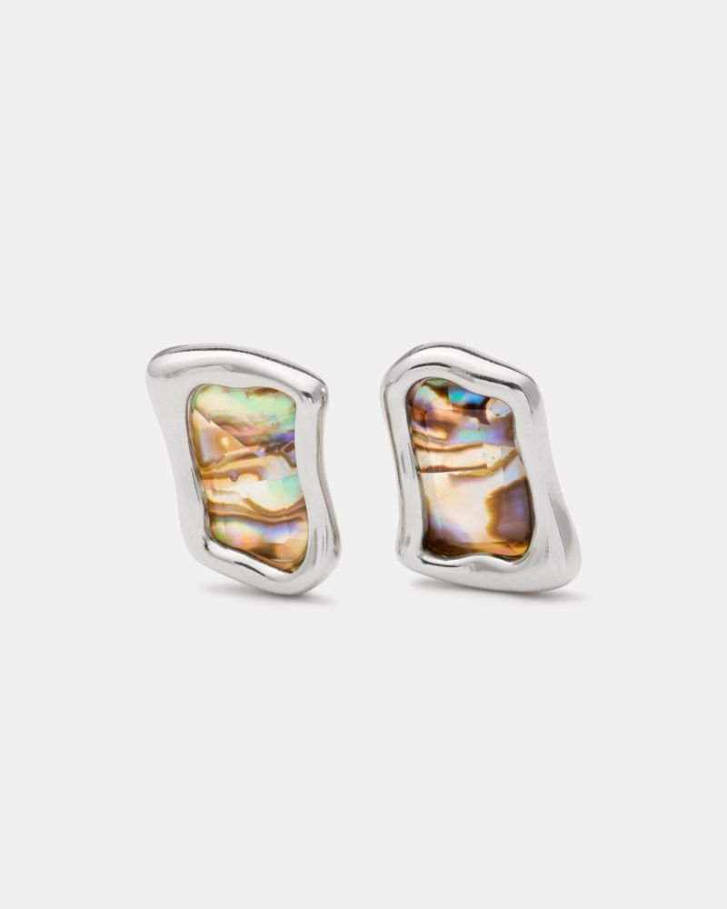 Kate Spade Outlet Molten Glass Statement Studs - Preorder