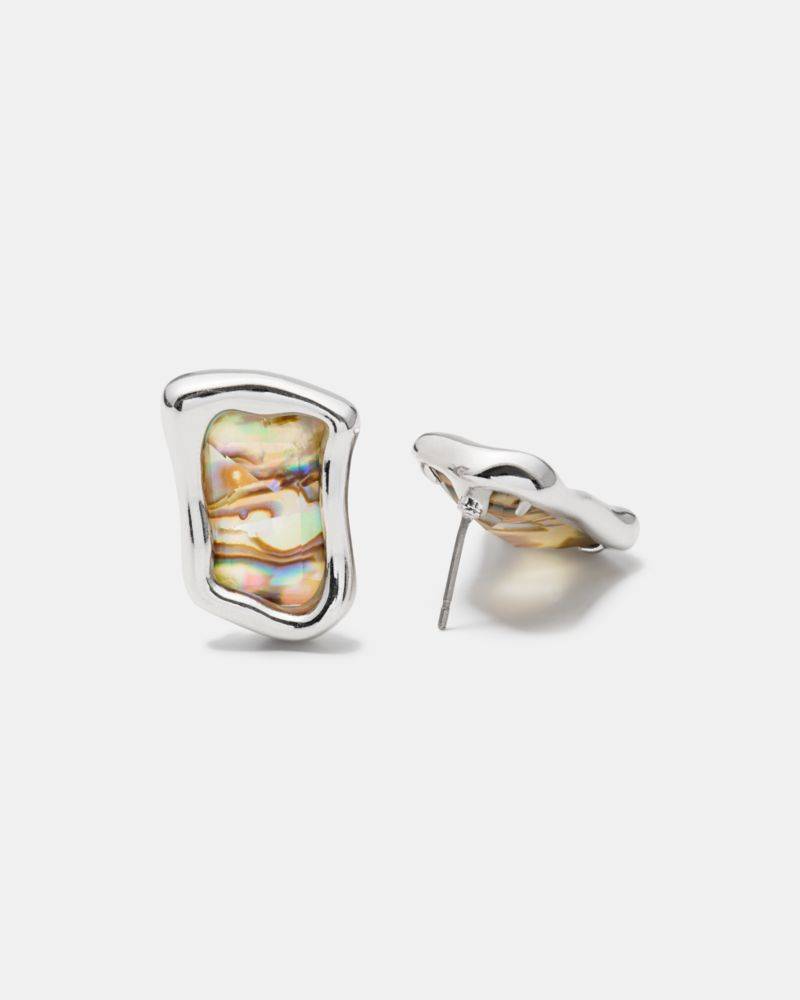 Kate Spade Outlet Molten Glass Statement Studs - Preorder