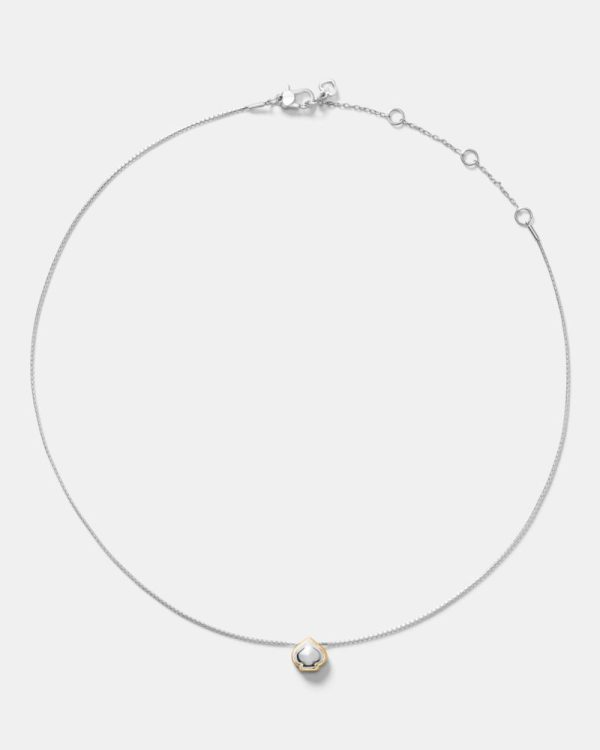 Kate Spade Outlet Sculpted Spade Pendant - Preorder