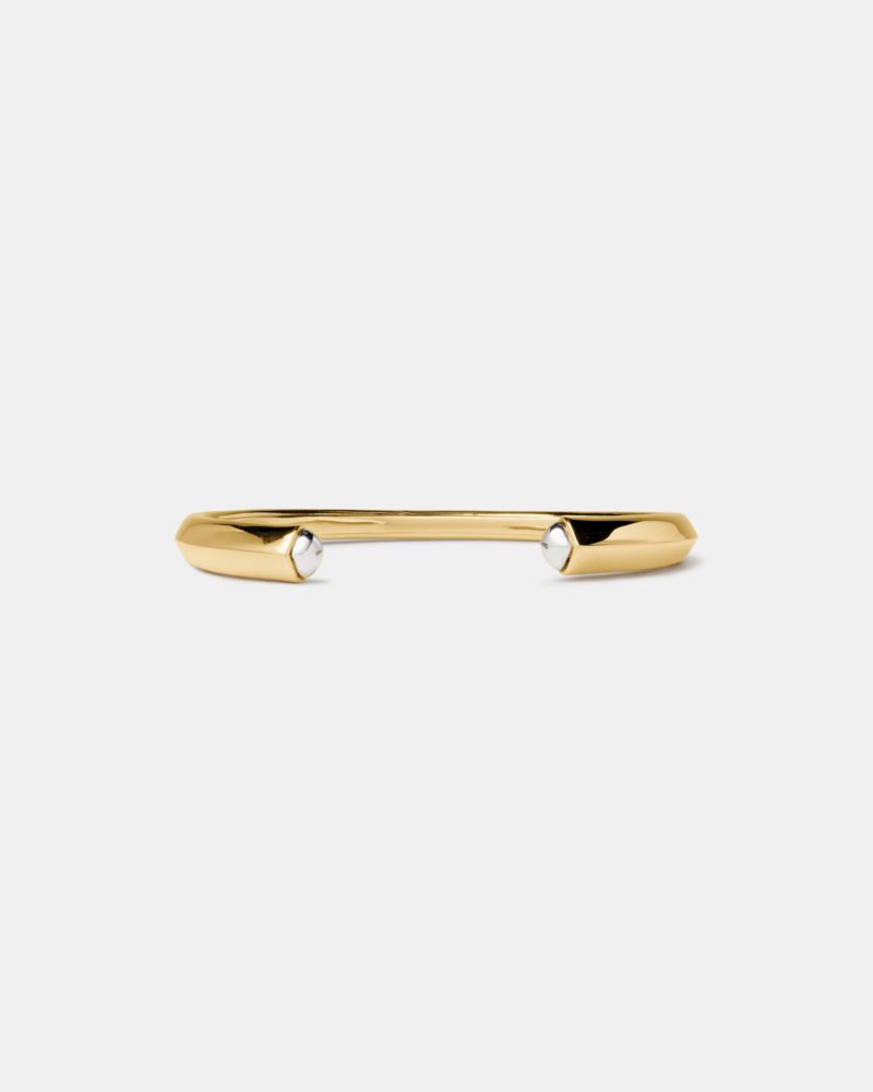 Kate Spade Outlet Sculpted Spade Cuff - Preorder