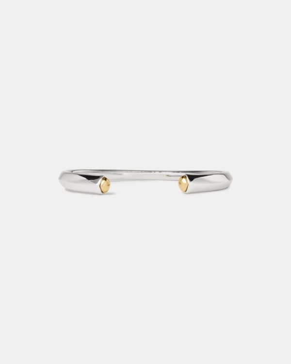 Kate Spade Outlet Sculpted Spade Cuff - Preorder