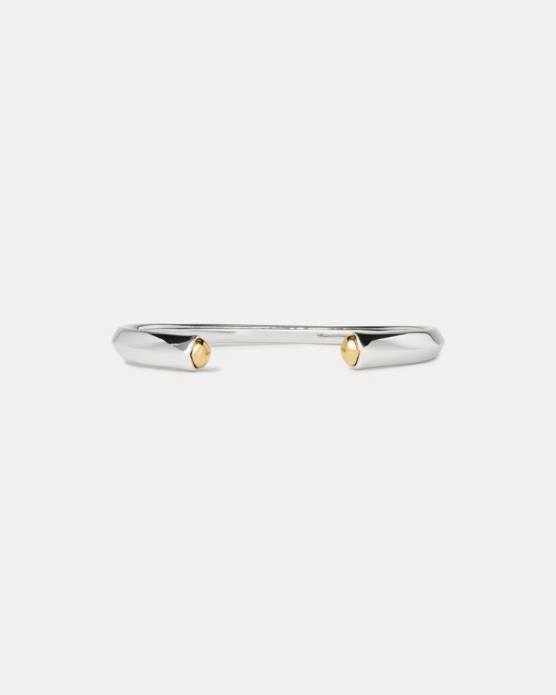 Kate Spade Outlet Sculpted Spade Cuff - Preorder