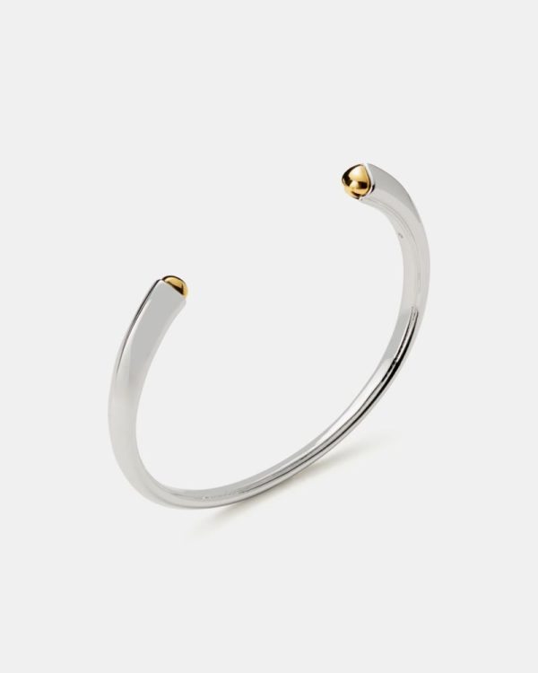Kate Spade Outlet Sculpted Spade Cuff - Preorder