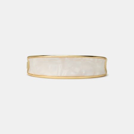 Kate Spade Outlet Bold Bangle - Preorder — Cream Multi