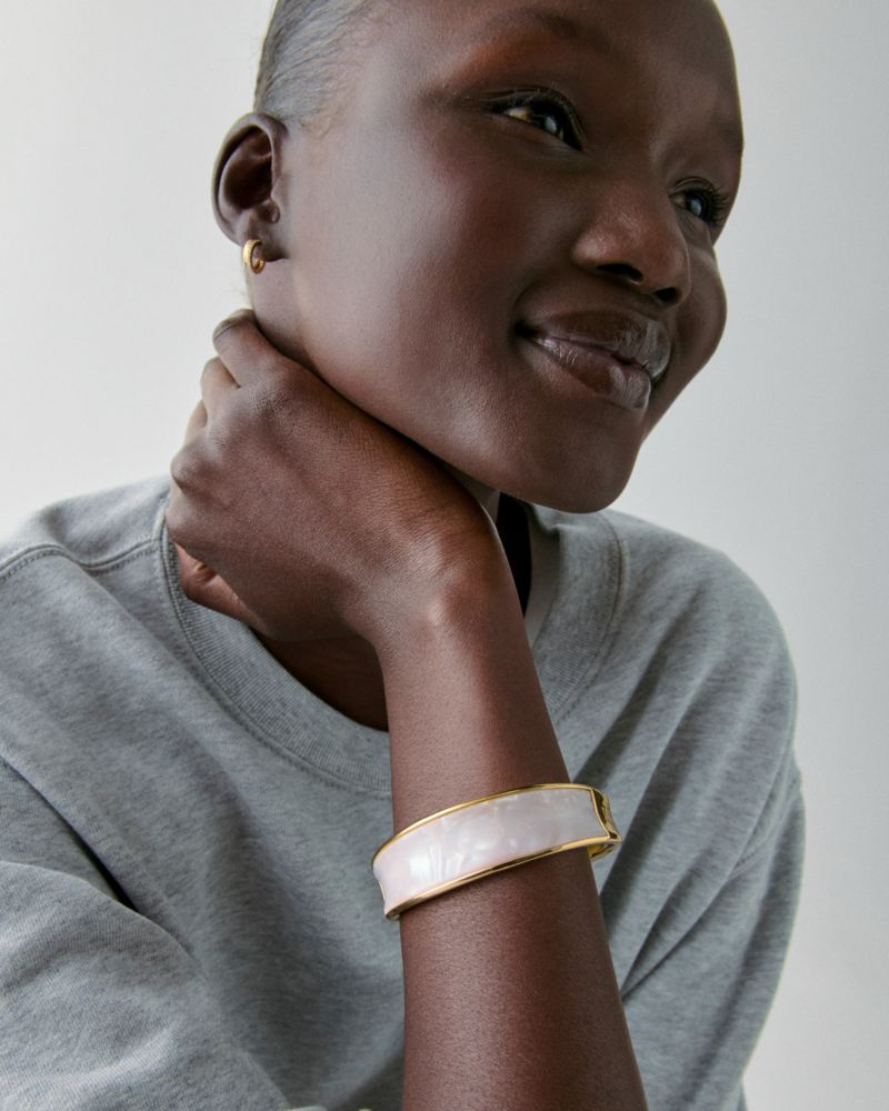 Kate Spade Outlet Bold Bangle - Preorder