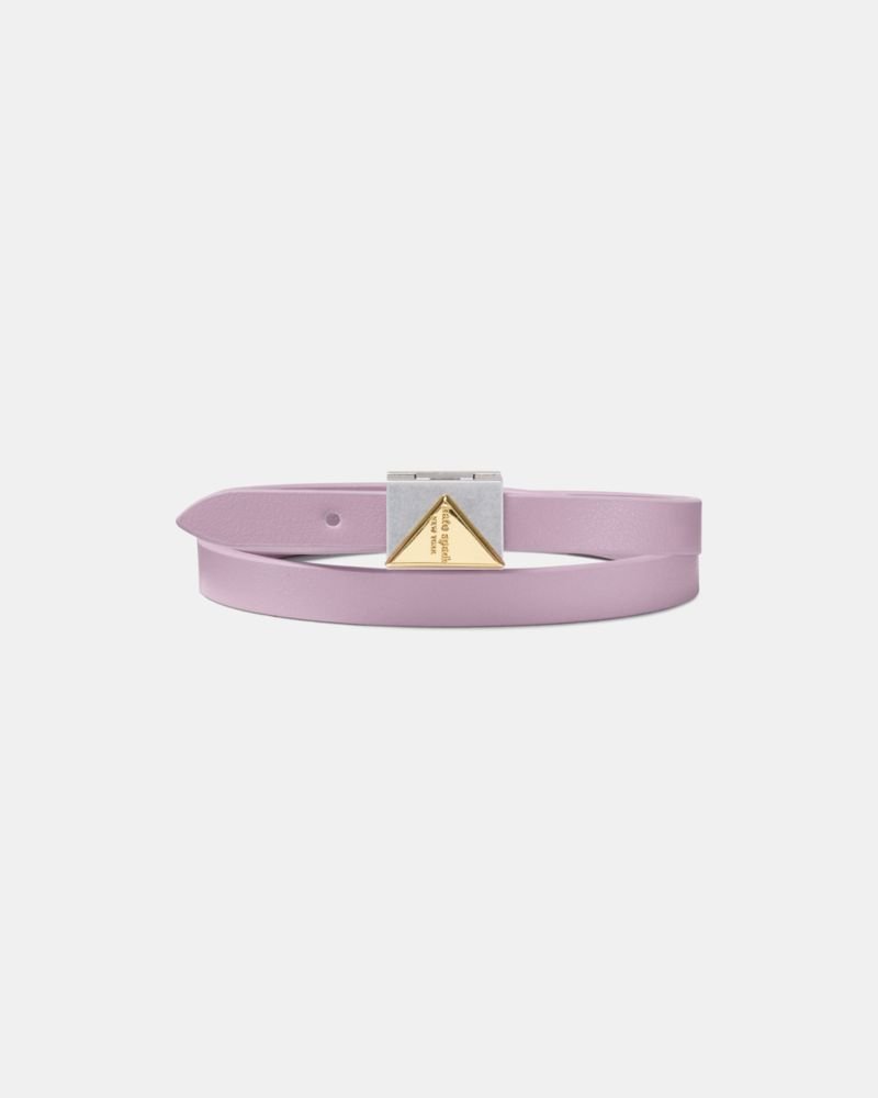 Kate Spade Outlet Deco Leather Wrap Bracelet - Preorder