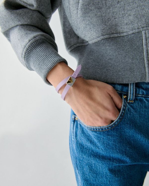 Kate Spade Outlet Deco Leather Wrap Bracelet - Preorder