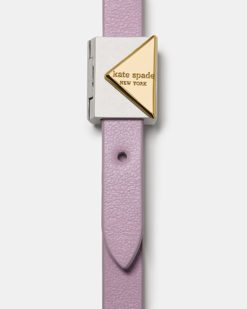 Kate Spade Outlet Deco Leather Wrap Bracelet - Preorder