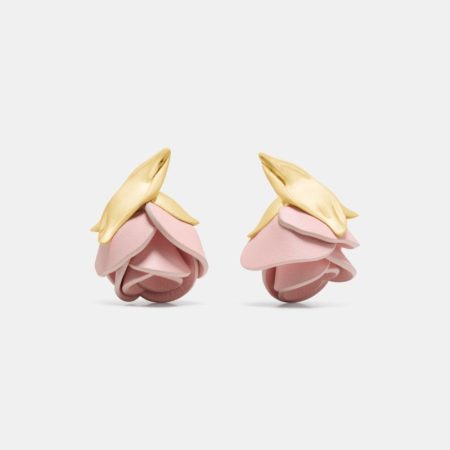 Kate Spade Outlet Rose Buds Drop Earrings - Preorder — Peony Blossom