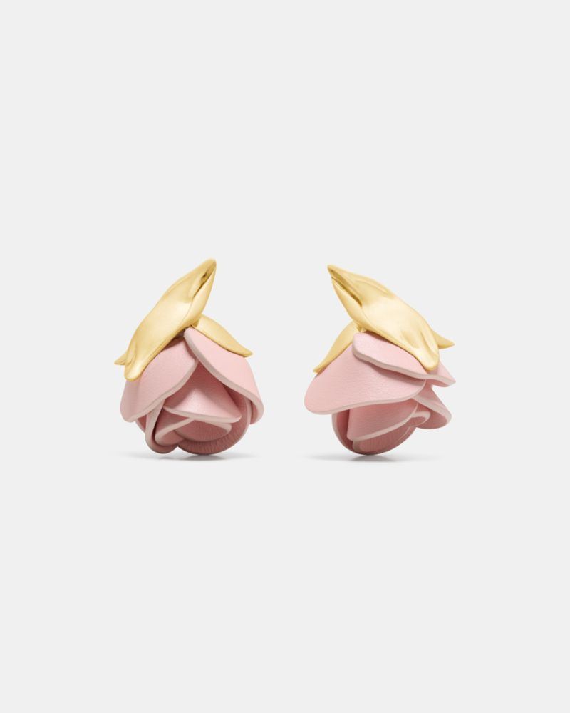 Kate Spade Outlet Rose Buds Drop Earrings - Preorder