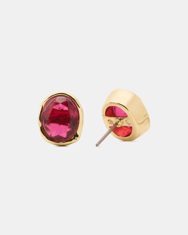 Kate Spade Outlet High Shine Studs - Preorder - Image 3