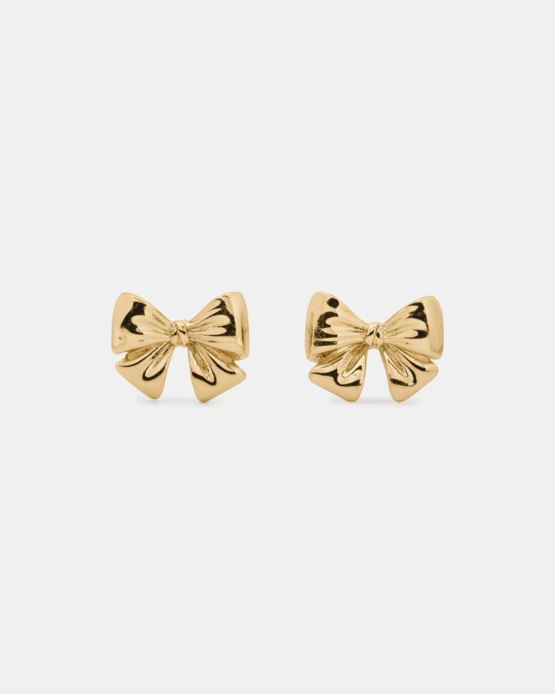 Kate Spade Outlet Bling And Bows Stud Post - Preorder
