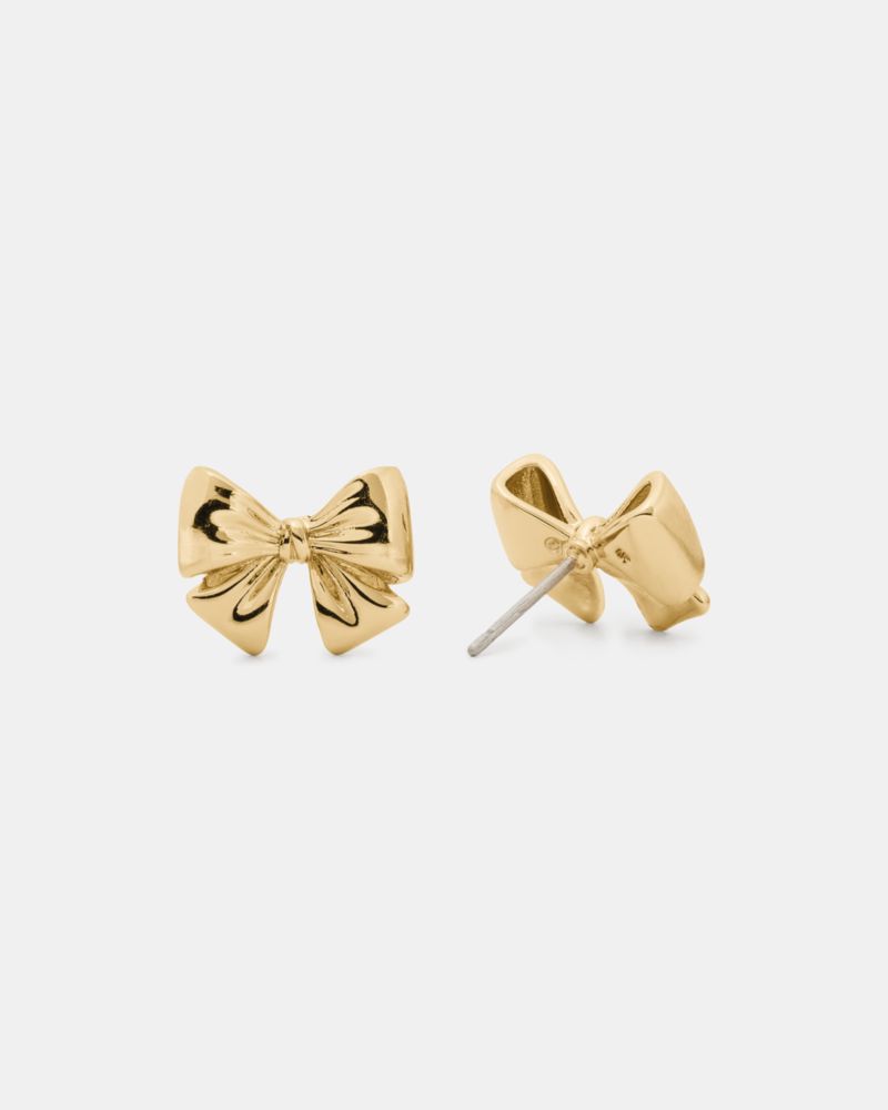Kate Spade Outlet Bling And Bows Stud Post - Preorder