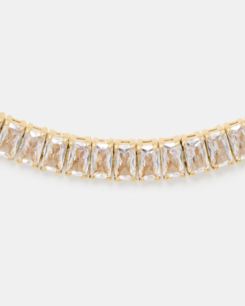 Kate Spade Outlet Glitz Tennis Bracelet - Preorder