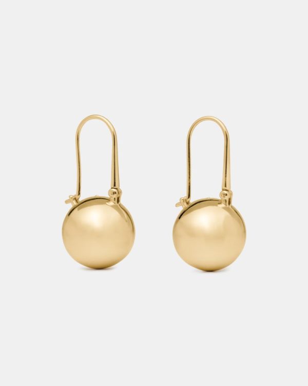 Kate Spade Outlet Dot Drop Huggies - Preorder
