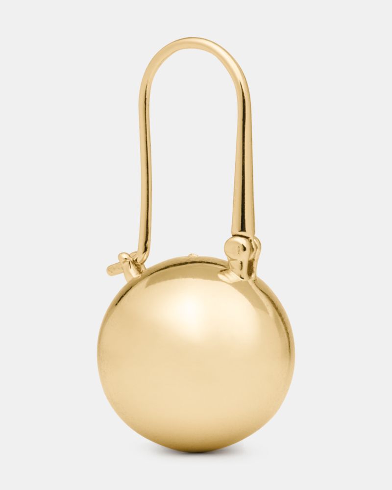 Kate Spade Outlet Dot Drop Huggies - Preorder