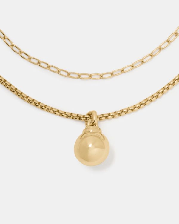 Kate Spade Outlet Dot Wrap Pendant - Preorder